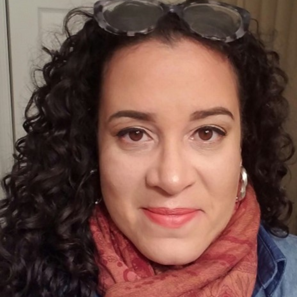 Angelica Vidro, Operations Coordinator